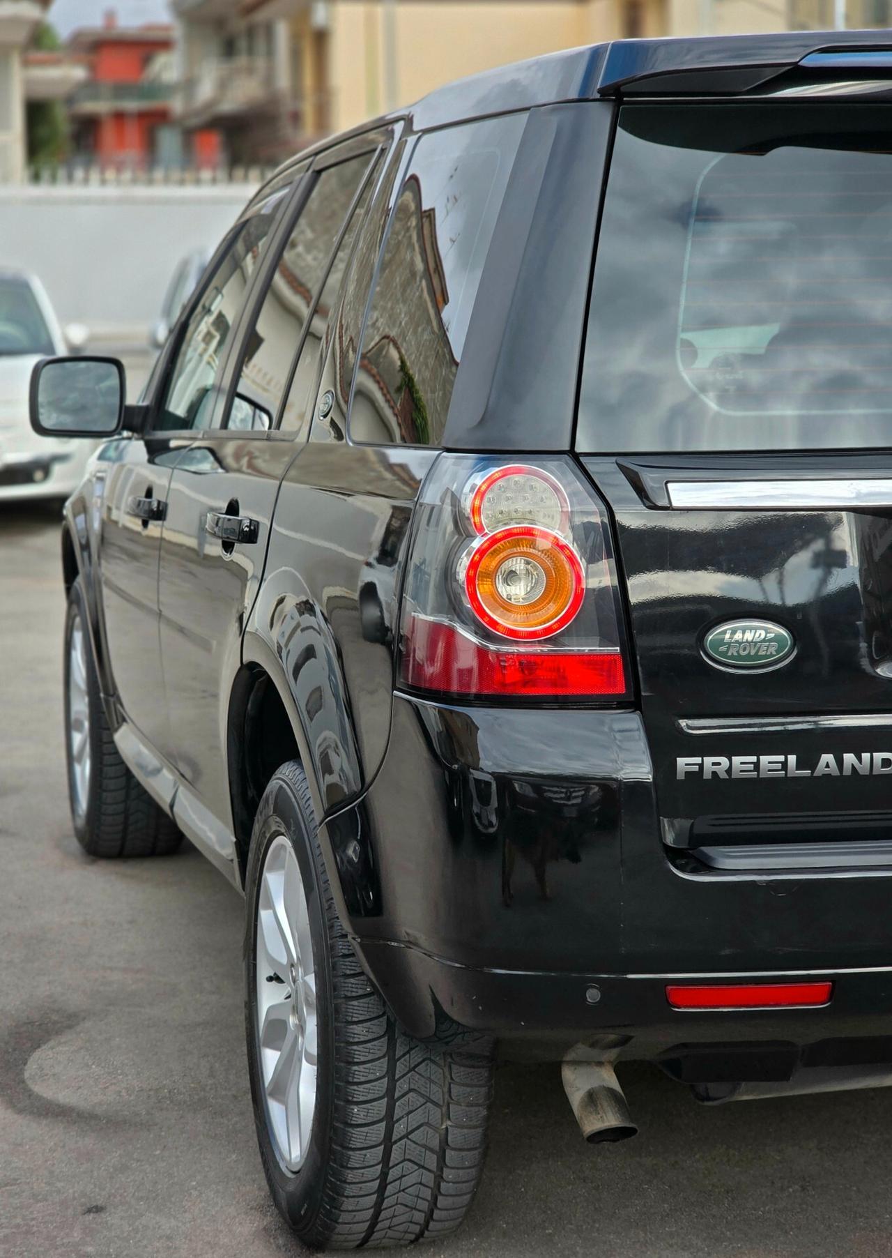 Land Rover Freelander 2.2 TD4 S.W. HSE