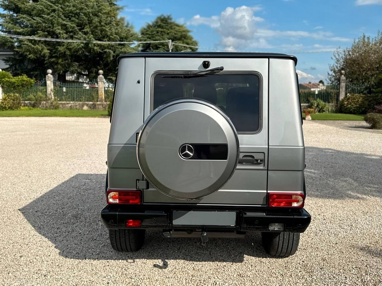 Mercedes-benz G 350 BlueTEC S.W. G35 EDITION