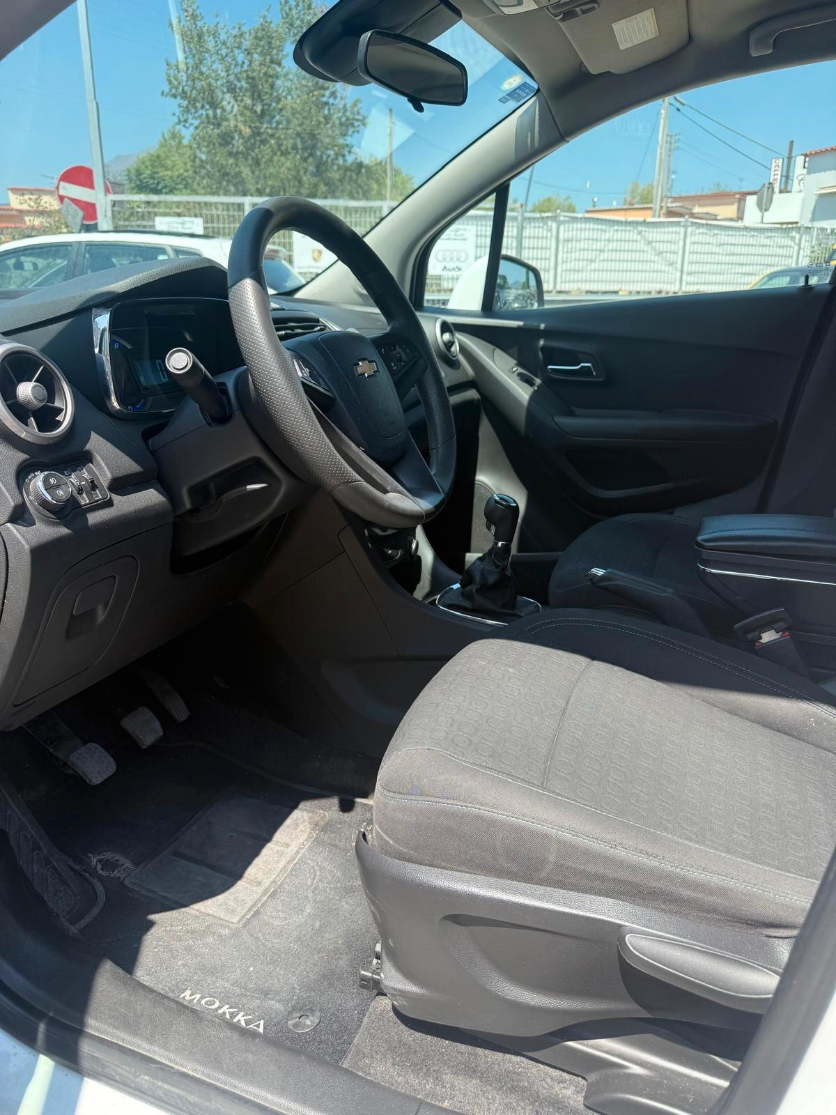 Chevrolet Trax 1.6 FWD LS