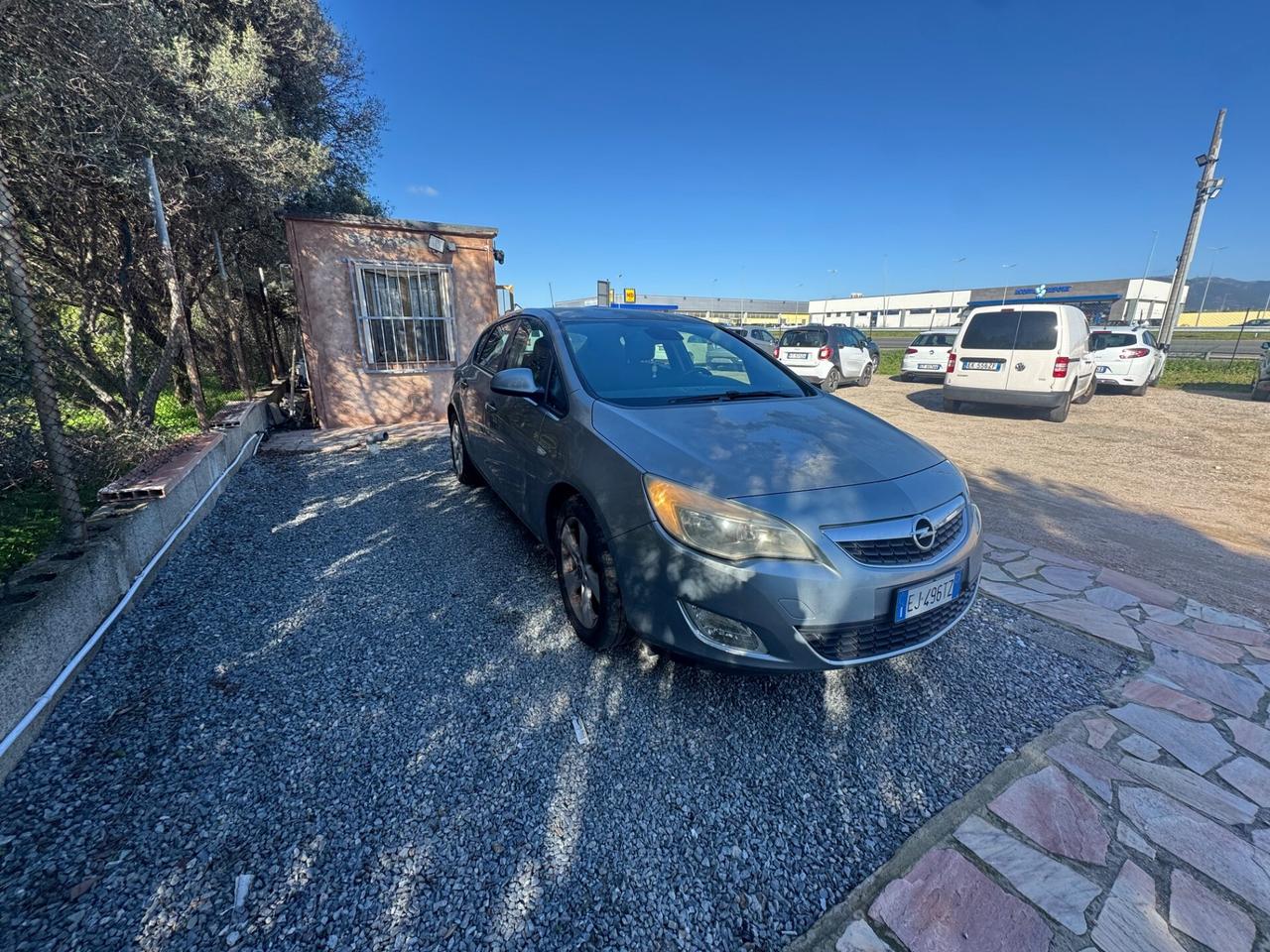 Opel Astra 1.7 CDTI 110CV 5 porte Cosmo