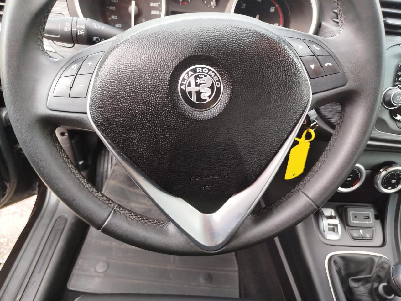 ALFA ROMEO Giulietta 1.6MJT -120cv *PREZZO VERO*UNIPRO' DISTRIBUZIONE NUOVA IN PRE CONSEGNA