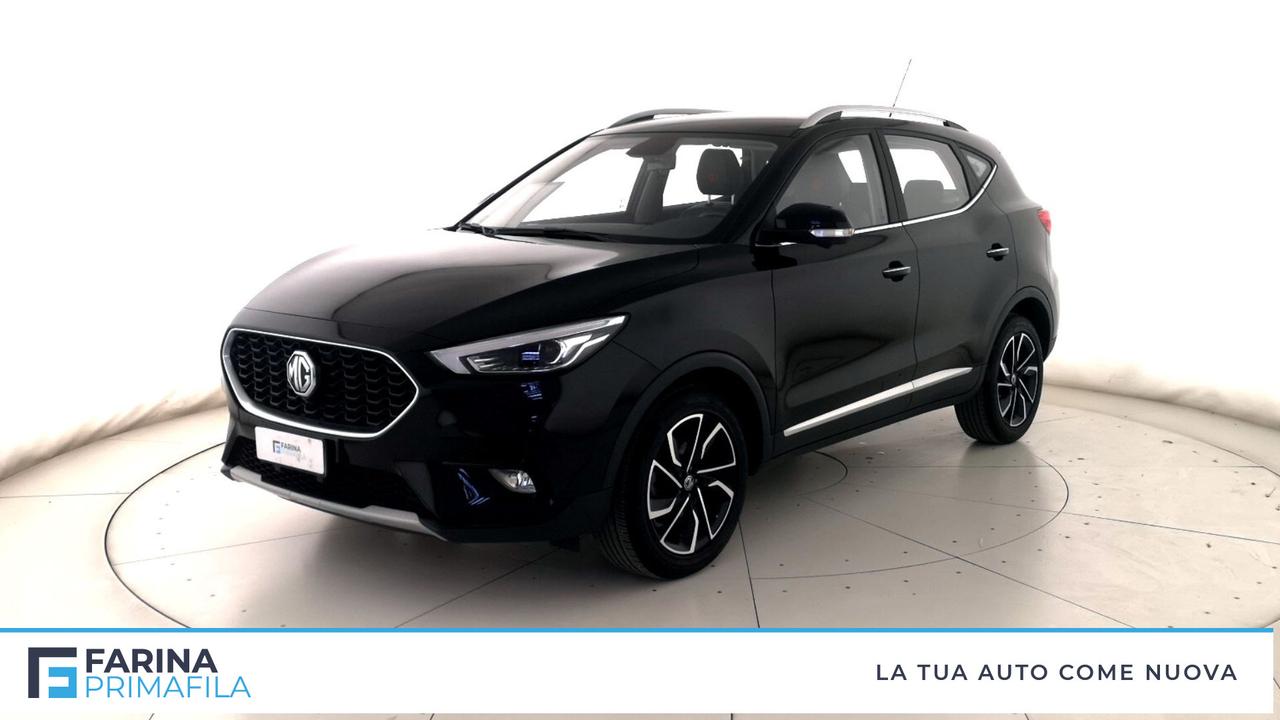 MG ZS 2021 - ZS 1.5 Luxury