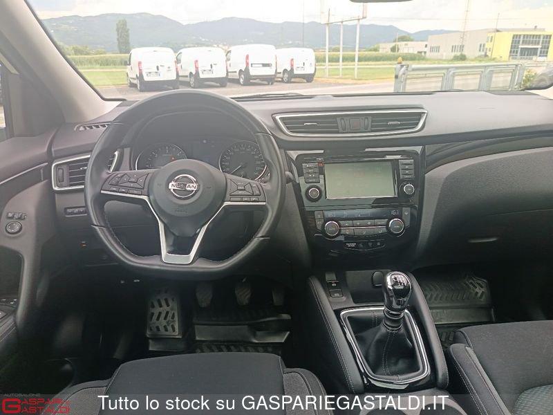 Nissan Qashqai Qashqai 1.5 dCi 115 CV N-Connecta
