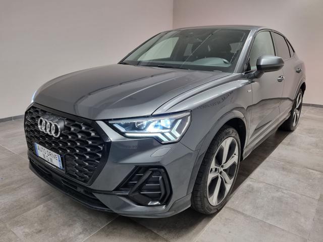 AUDI Q3 SPB 45 TFSI quattro S tronic S line edition