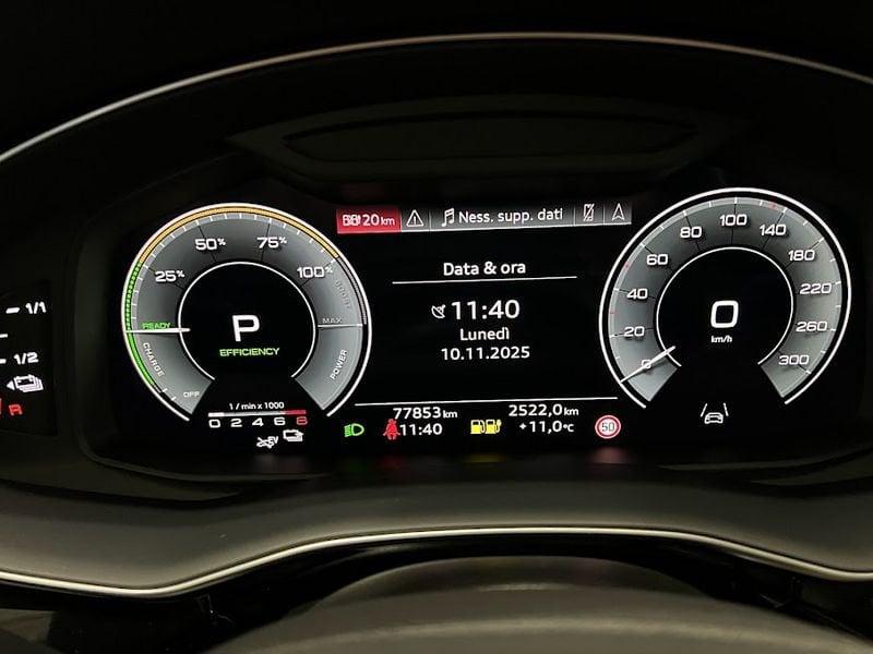 Audi Q7 Q7 60 TFSI e quattro tiptronic S line