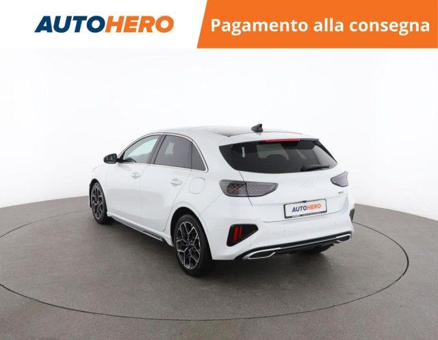 KIA Ceed 1.5 T-GDi 160 CV MHEV DCT 5p. GT line