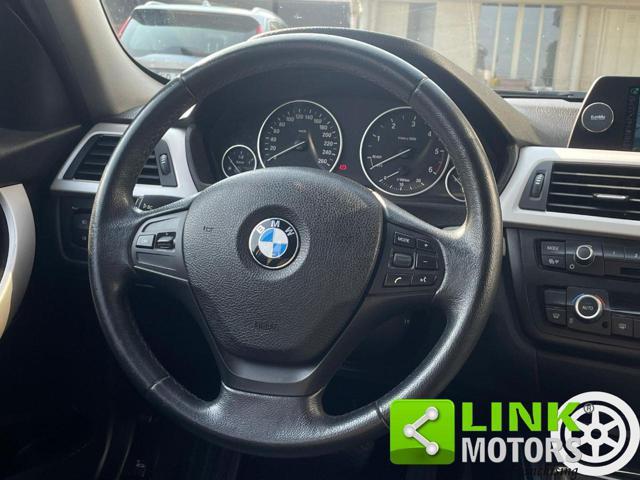 BMW 320 d xDrive