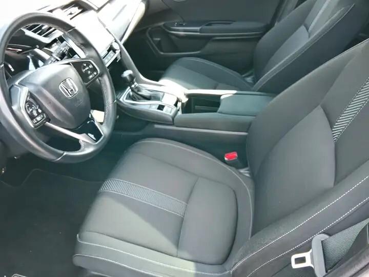 Honda Civic SPORT PLUS NAVY RETROCAMERA TETTO APRIBILE CRUISE ADATTIVO VETRI SCURI IN ARRIVO OPZIONABILE