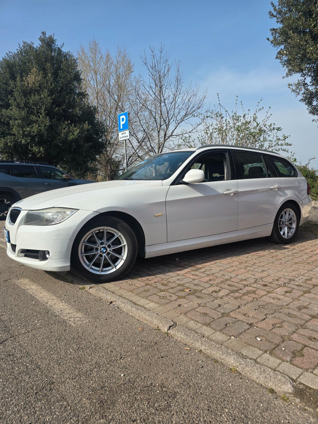 Bmw 316 316d 2.0 116CV cat Touring