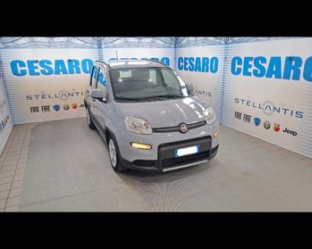 FIAT New Panda City Life 1.0 firefly hybrid 70cv 5 posti