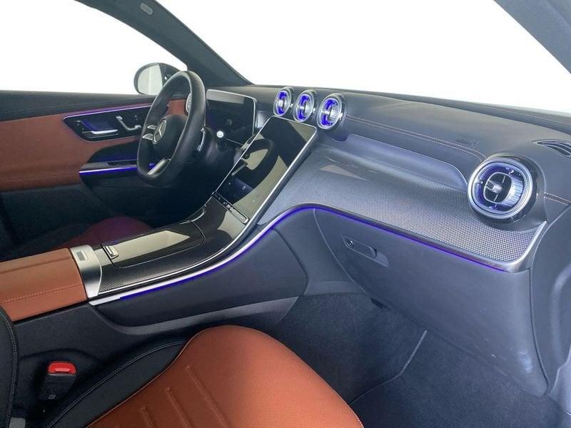 Mercedes-Benz GLC Coupé GLC 450 d Mild hybrid 4Matic Coupé AMG Line Premium