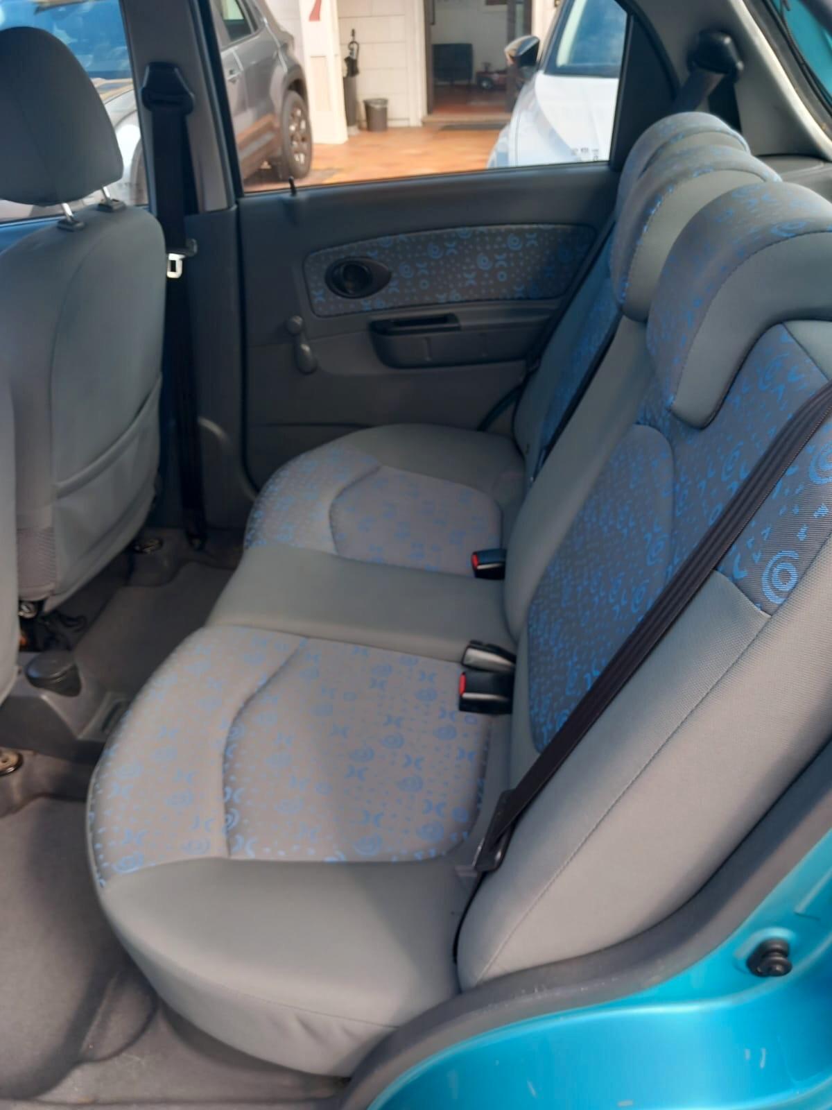 Chevrolet Matiz 800 S Lucky