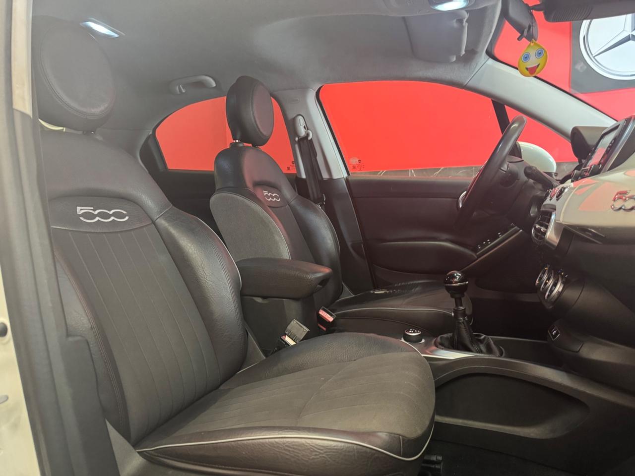 Fiat 500X 1.6 MultiJet 120 CV Lounge
