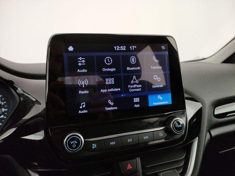 Ford Fiesta 5p 1.0 ecoboost hybrid Titanium s&s 125cv my20.75