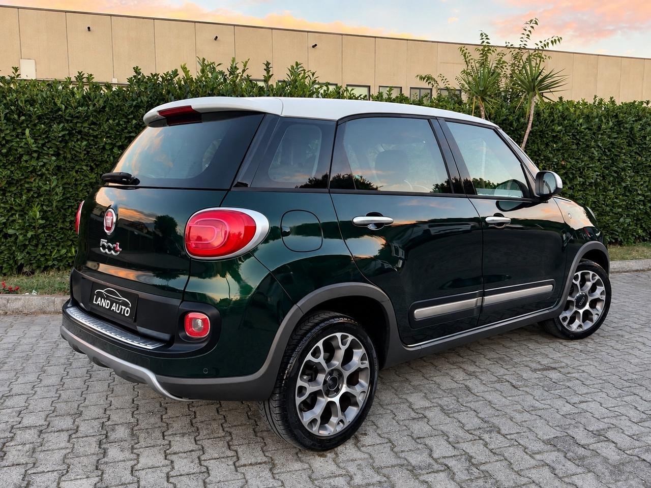 Fiat 500L 1.3 Multijet 85 CV - TREKKING - 2013