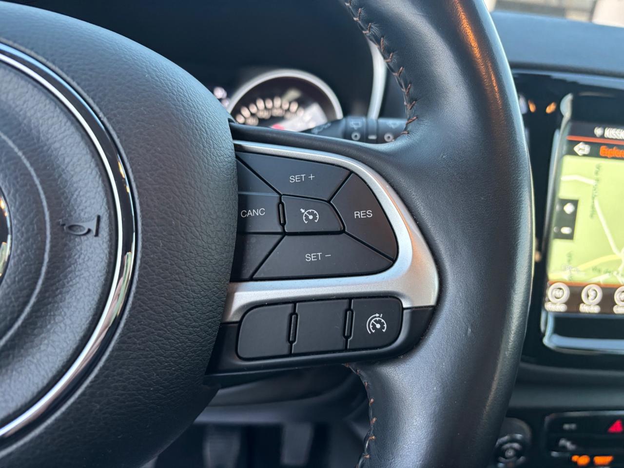 Jeep Compass 2.0 Multijet II 4WD Limited