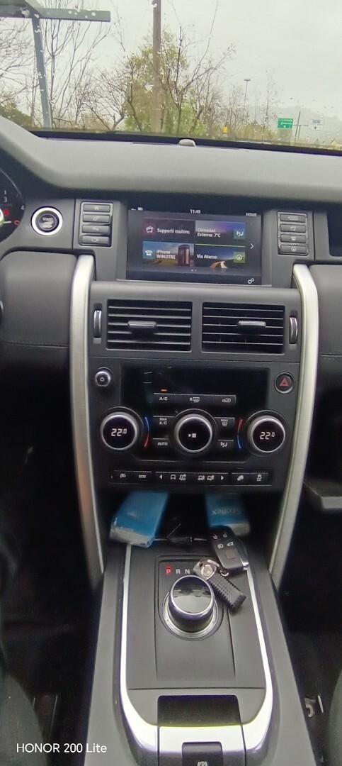 Land Rover Discovery Sport 2.0 td4 Awd autom.