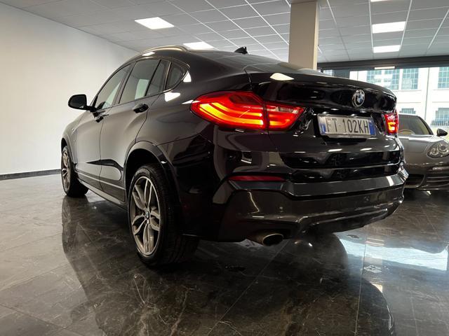 BMW X4 xDrive20d Msport LED / PELLE / NAVI