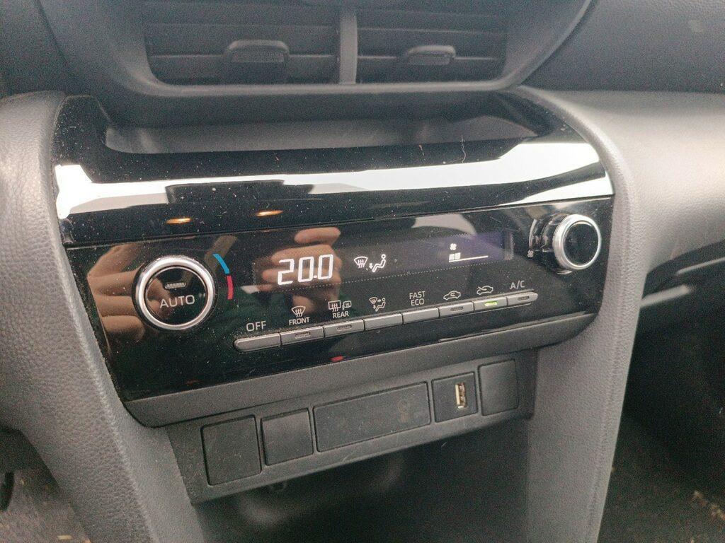 Toyota Yaris Cross 1.5 H Trend FWD E-CVT