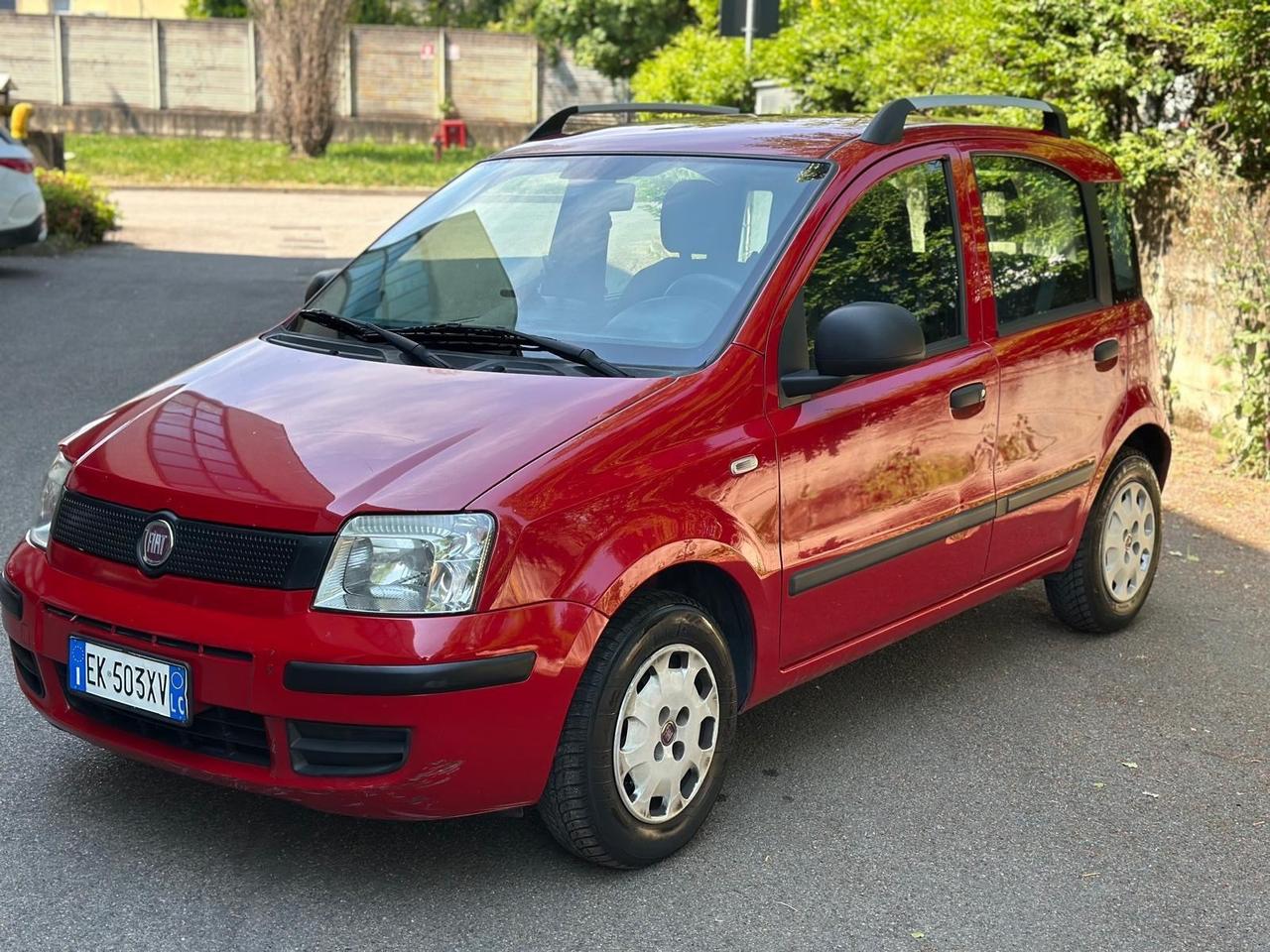 Fiat Panda 1.2 Emotion