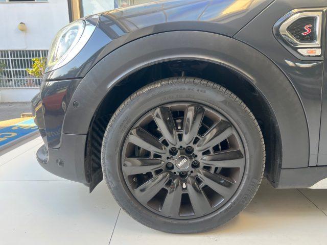 MINI Countryman 2.0 Cooper SD Countryman Automatica