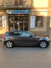 Bmw 120d cat 3 porte Attiva DPF