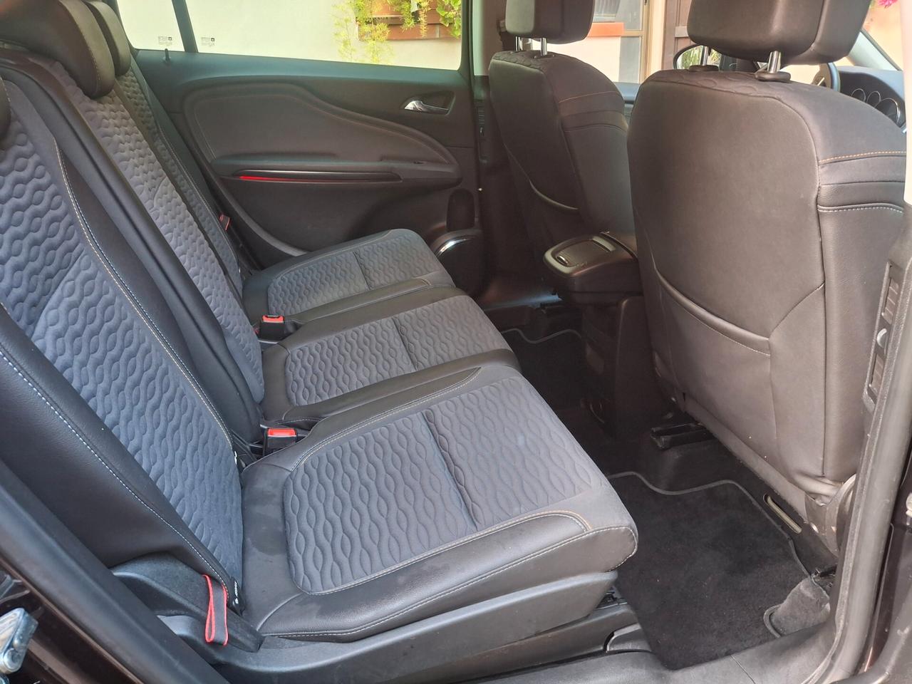 Opel Zafira Tourer 2.0 CDTi 130CV Cosmo-7 POSTI-
