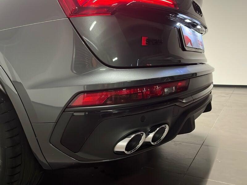 Audi Q5 SQ5 SPORTBACK ATTITUDE IBRIDA