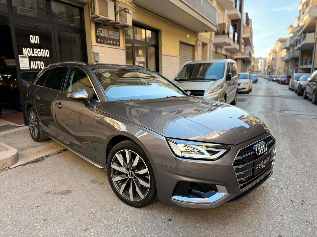 Audi A4 Avant 35 TDI/163 CV S tronic line edition