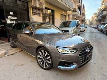 Audi A4 Avant 35 TDI/163 CV S tronic line edition
