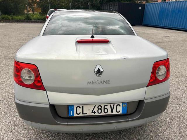 RENAULT Megane Mégane C-C 1.6 16V Confort Dynamique 159,732km