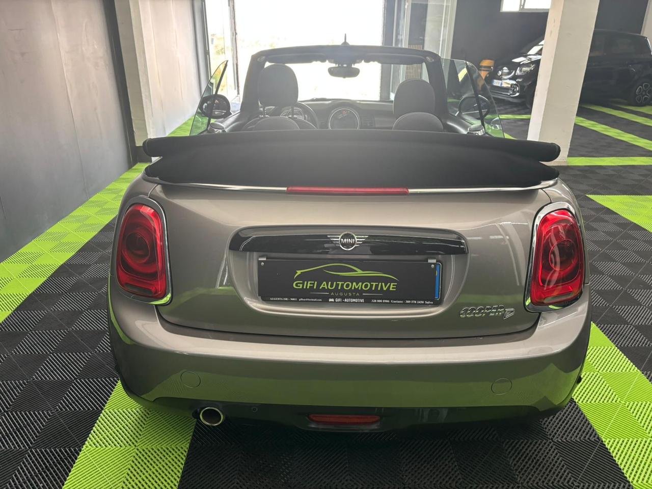 MINI Cooper 1.5d Hype