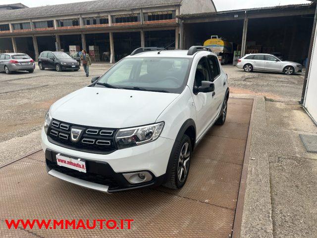 DACIA Sandero Stepway 1.5 Blue dCi 95 CV Comfort NAVIG!!!