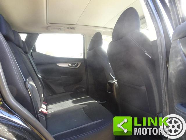 NISSAN Qashqai 1.5 dCi 115 CV DCT Tekna+ Dynamic Standard