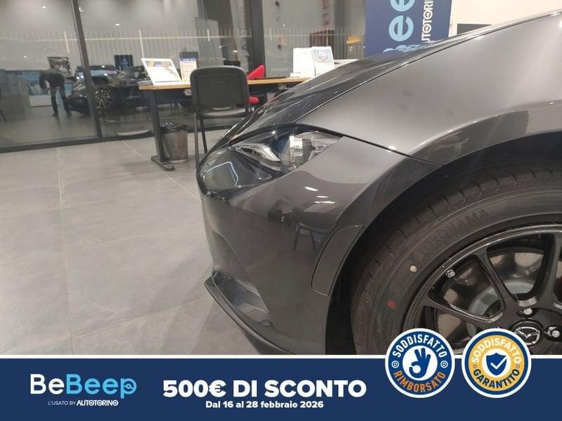 Mazda MX-5 RF 1.5 HOMURA