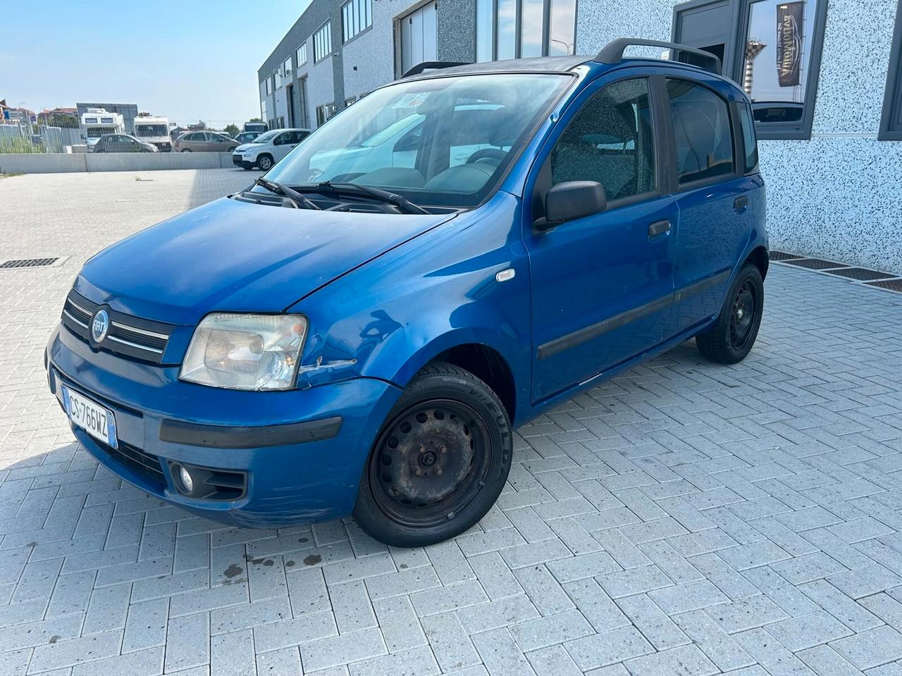 Fiat Panda 1.3 MJT 16V Dynamic X OPERATORI DEL SETTORE
