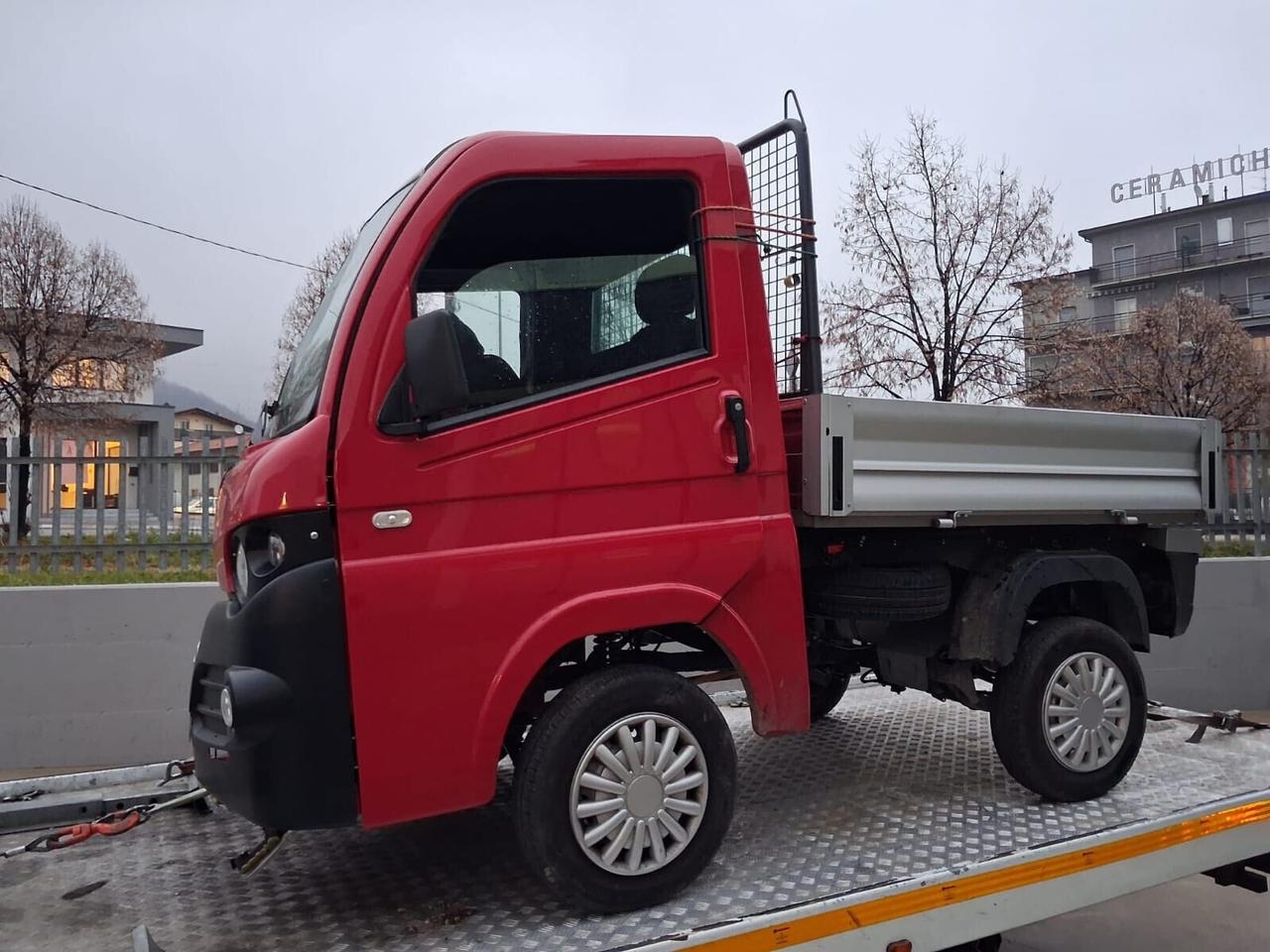 Piaggio Casalini Ribaltabile 2025