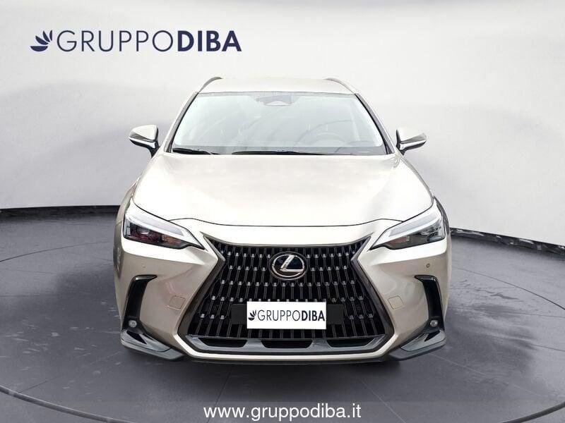 Lexus NX II 2022 450h+ 2.5 phev Premium 4wd e-cvt