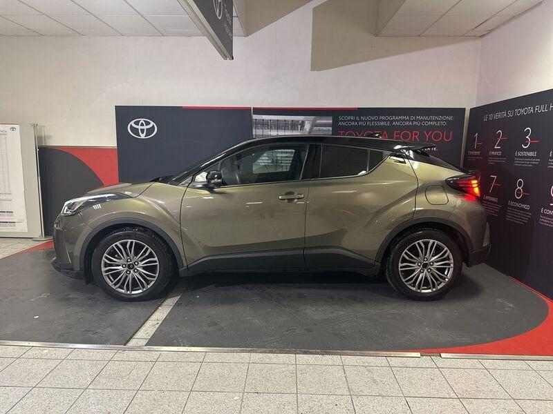 Toyota C-HR 2.0 Hybrid E-CVT Lounge