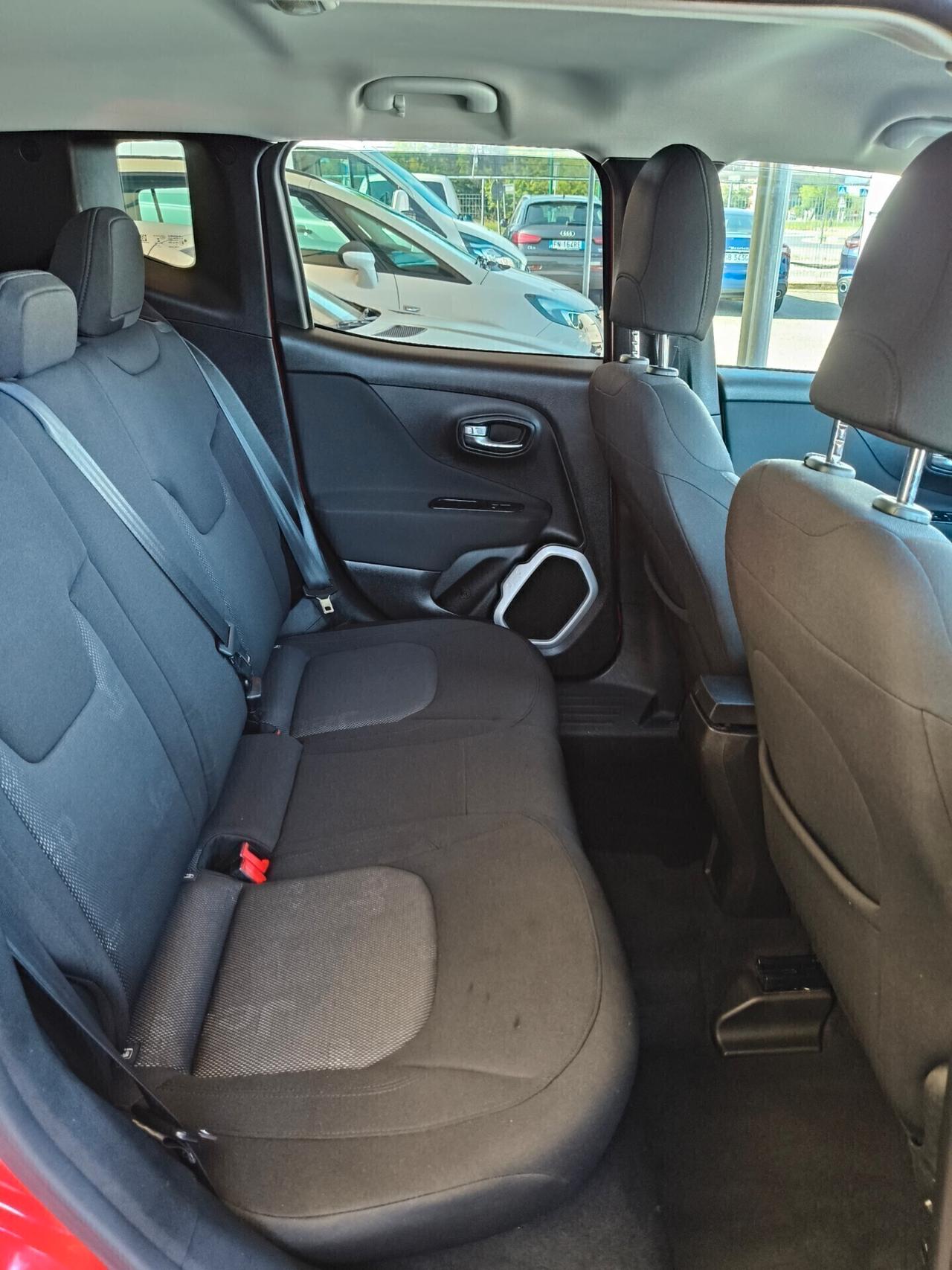 Jeep Renegade 1.6 Mjt 120 CV Longitude