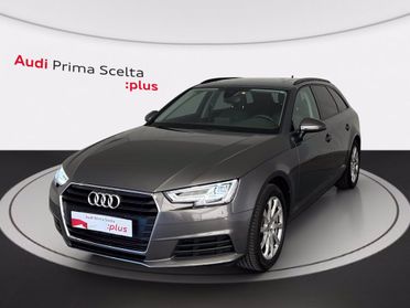 AUDI A4 avant 40 2.0 tfsi (ultra) mhev business sport 190cv s-tronic del 2019