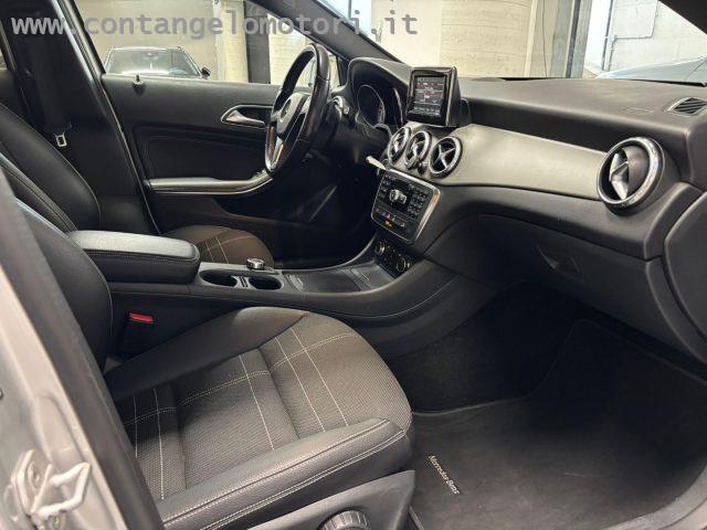 MERCEDES-BENZ GLA 200 CDI Automatic 4Matic Sport Tagliandi certificati