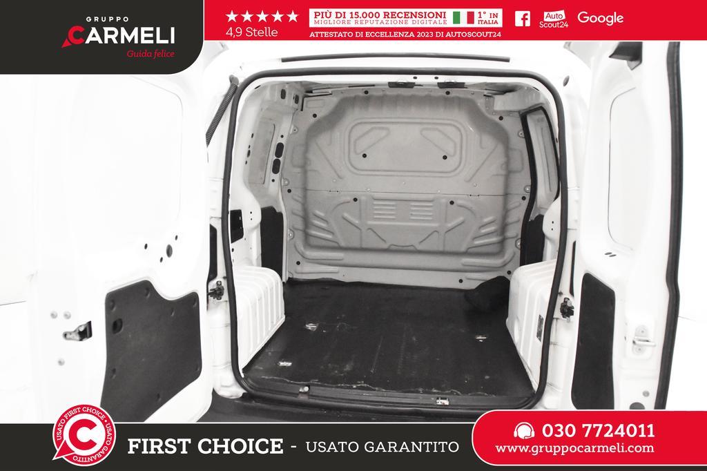 Fiat Fiorino cargo 1.3 mjt 95cv E6