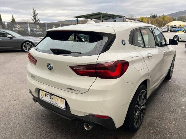 BMW X2 Sdrive18d Msport auto
