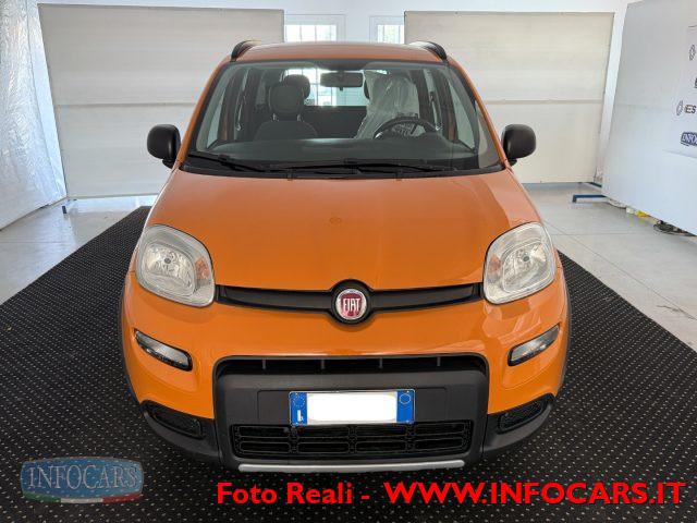 FIAT Panda 4x4 TwinAir Turbo 85 cv - Prezzo reale