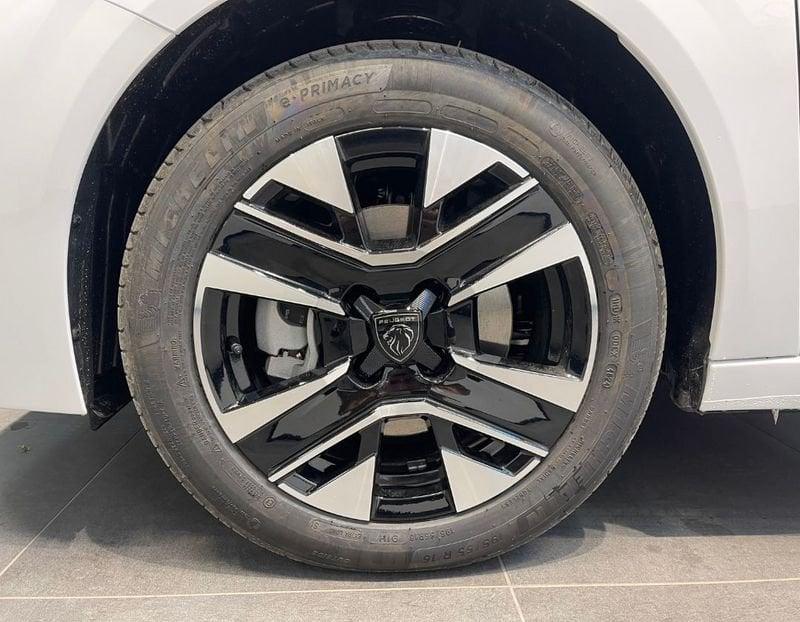 Peugeot 208 Hybrid 145 e-DCS6 Allure