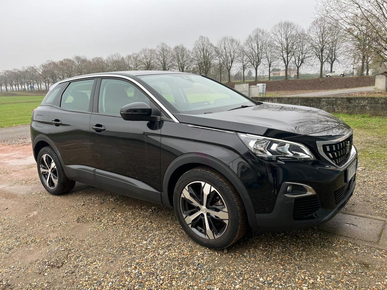 Peugeot 3008 PureTech Turbo 130 S&S Allure