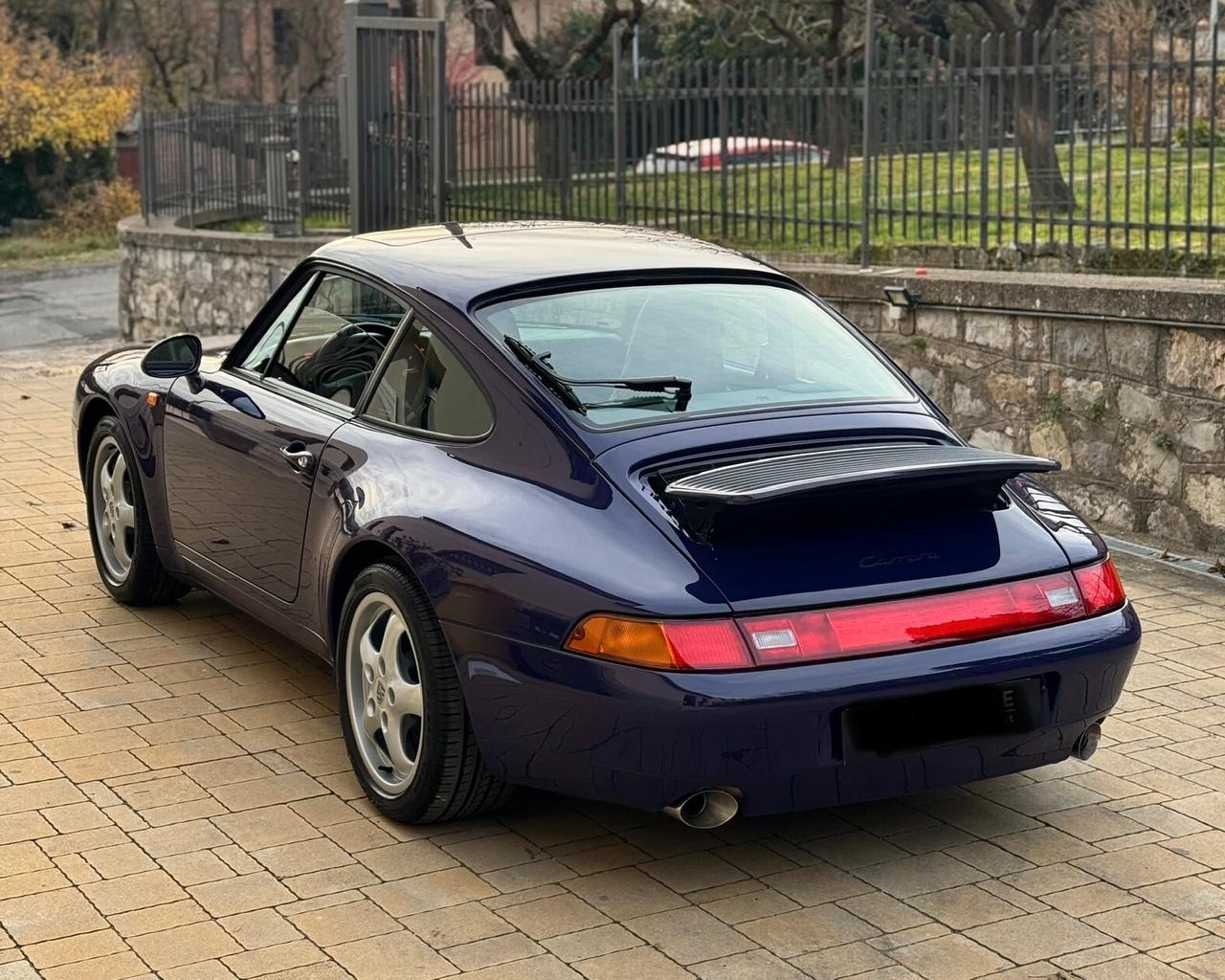 Porsche 911 Carrera 2 cat Coupé