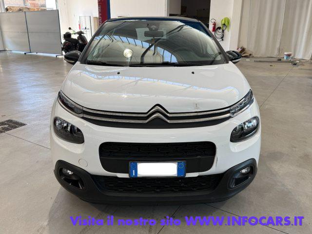 CITROEN C3 BlueHDi 75 CV AUTOCARRO 4 POSTI - PREZZO + IVA