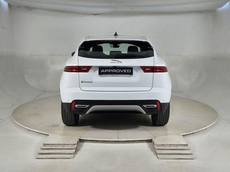 Jaguar E-Pace 2021 2.0d i4 mhev SE awd 163cv auto